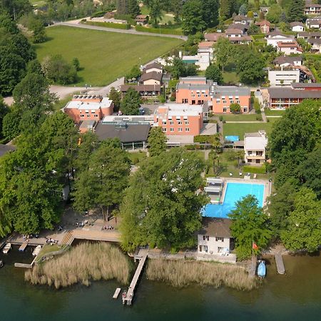 Centro Magliaso Hotel Ngoại thất bức ảnh
