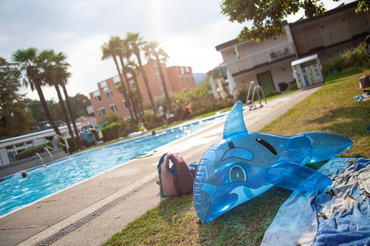 Centro Magliaso Hotel Ngoại thất bức ảnh