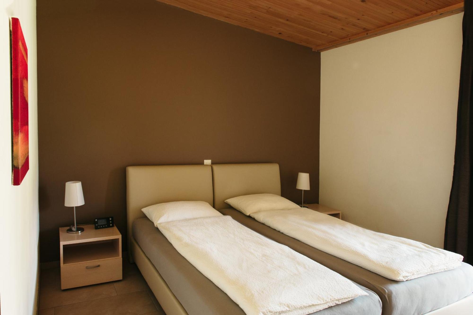 Centro Magliaso Hotel Ngoại thất bức ảnh